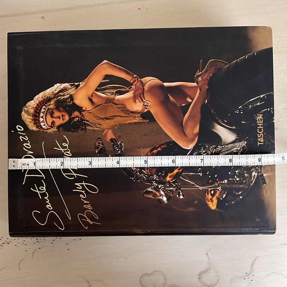 Taschen excellent “barely